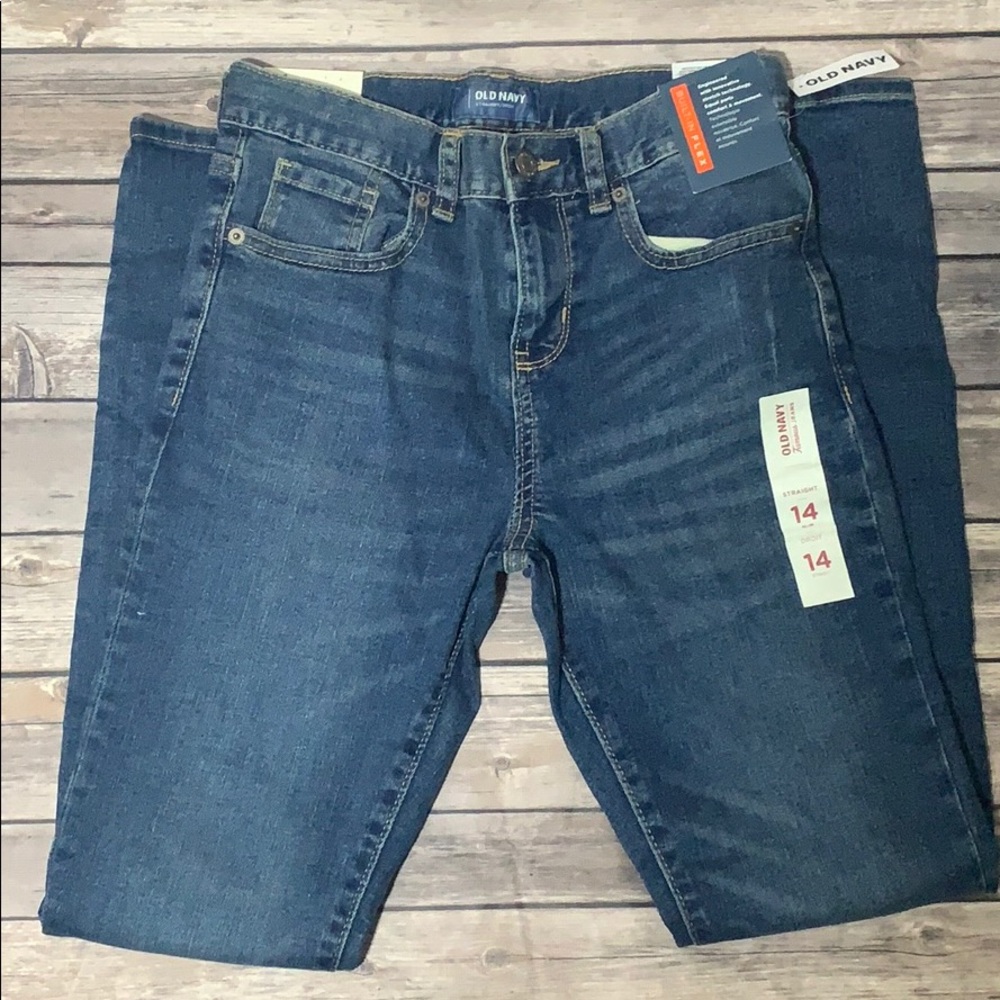 Old Navy jeans boys size 14